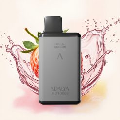 Adalya AD 10000 ストロベリースプラッシュ 2%ニコチン 650mAh