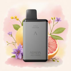 Adalya AD 10000 ハワイ 650mAh 14ml ニコチン2%