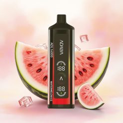 Adalya ADL 16000 PRO スイカアイス 2%ニコチン 1000mAh