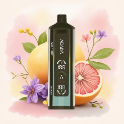 Adalya ADL 16000 PRO ハワイ スマートメッシュコイル USB-C 1000mAh