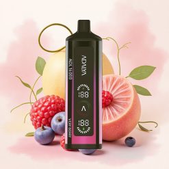 Adalya ADL 16000 PRO ベリーベリー スマートメッシュコイル 1000mAh