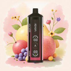 Adalya ADL 16000 PRO 愛66 スマートメッシュコイル 1000mAh