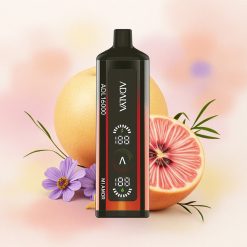Adalya ADL 16000 PRO 愛 (あい) メッシュコイル 2%ニコチン