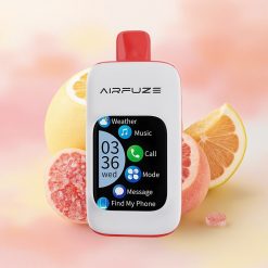 AirFuze Smart 30000 サワーラッシュガミー 5%ニコチン 900mAh