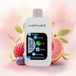 AirFuze Smart 30000 ベリーバースト 5%ニコチン 900mAh