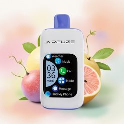 AirFuze Smart 30000 マイアミミント 5％ニコチン 900mAh