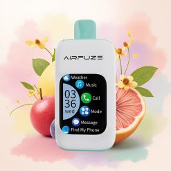 AirFuze Smart 30000 虹色フルーツバースト 5%ニコチン 900mAh