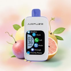 AirFuze Smart Pro 40000 マイアミミント 900mAh 2%ニコチン