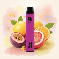 Aivono Aim Bingo 4000 オレンジパッションフルーツグアバ 1000mAh 10mL