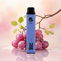 Aivono Aim Bingo 4000 グレープアイス 1000mAh 10mL