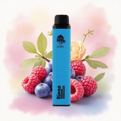 Aivono Aim Bingo 4000 ブルーレモネード 1000mAh 5%ニコチン