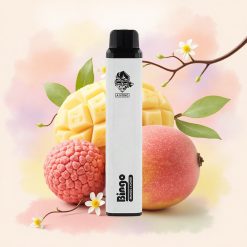Aivono Aim Bingo 4000 マンゴーライチ 1000mAh 10mL