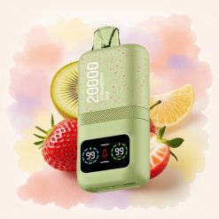 Aivono Aim Magic 20000 いちごキウイ 26ml 600mAh