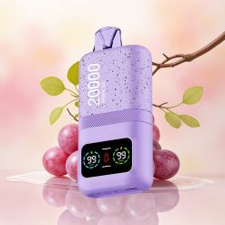 Aivono Aim Magic 20000 グレープアイス 5%ニコチン 600mAh