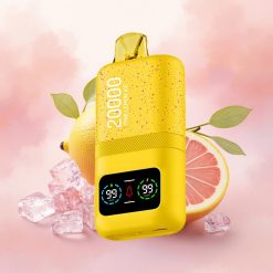 Aivono Aim Magic 20000 ピンクレモンアイス 5%ニコチン 600mAh