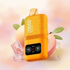 Aivono Aim Magic 20000 ピーチアイス 26ml 600mAh