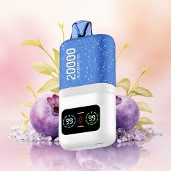 Aivono Aim Magic 20000 ブルーベリーアイス 26ml 600mAh