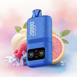 Aivono Aim Magic 20000 ブルーラズアイス 26ml 600mAh