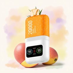 Aivono Aim Magic 20000 マンゴーパイナップル 26ml 600mAh