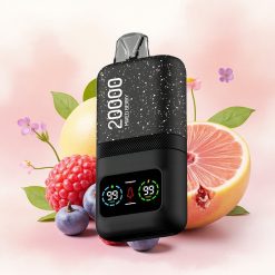 Aivono Aim Magic 20000 ミックスベリー 26ml 2%ニコチン 600mAh