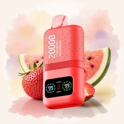 Aivono Aim Magic 20000 苺スイカ 600mAh 26ml デュアルメッシュコイル