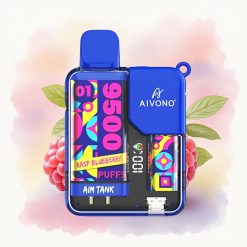 Aivono Aim Tank 9500 ラズプブルーベリー650mAh