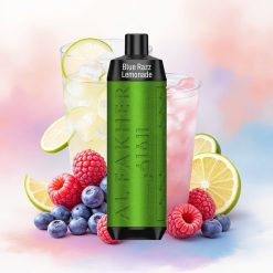 Al Fakher Crown Bar 8000 Crystal ブルーレモネード600mAh