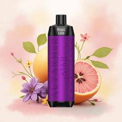 Al Fakher Crown Bar 8000 Crystal 魔愛600mAh