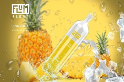 Flum Float 日本 - FLUM FLOAT 3000パフ ピナポロ 8VX864