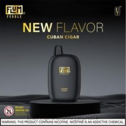 Flum Float Flavors - FLUM PEBBLES 6000パフ キューバ葉巻 8VX829