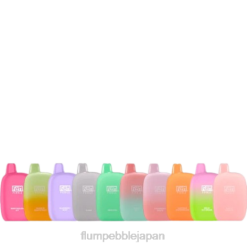 Flum Pebble Vape Price - FLUM PEBBLES 6000パフ 10パック バラエティ 8VX830